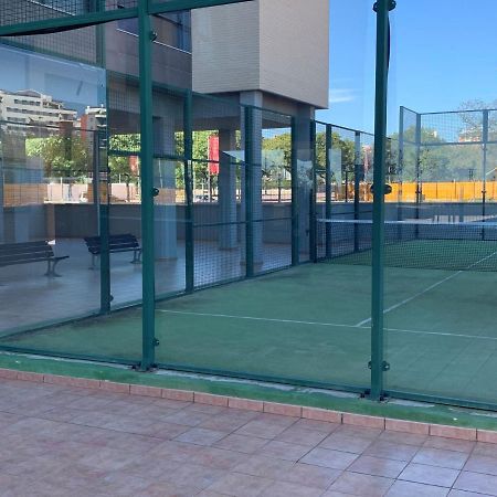 Apartamento Jabalon Castellón de la Plana Exteriör bild
