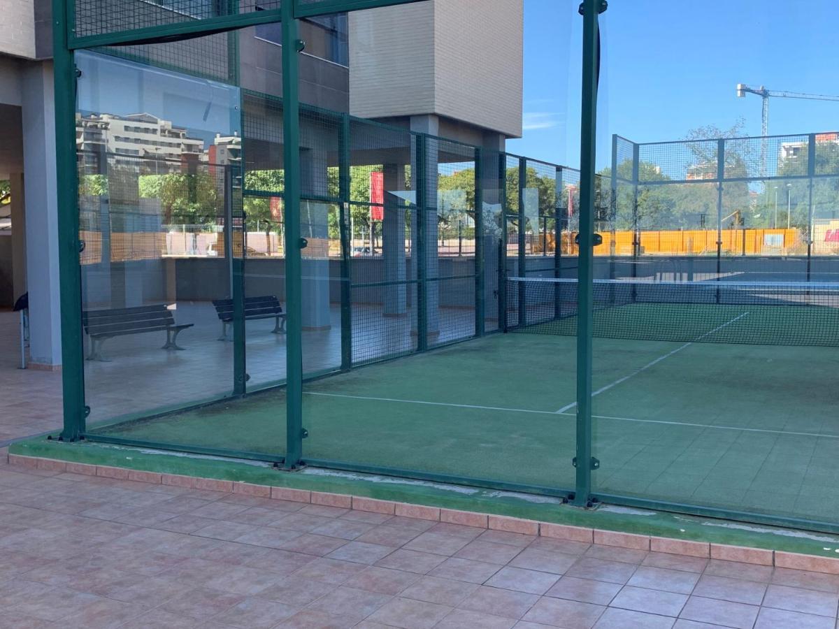 Apartamento Jabalon Castellón de la Plana Exteriör bild