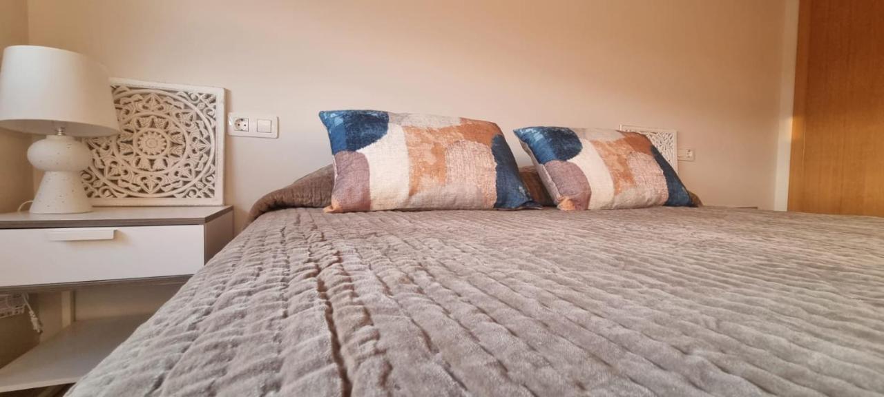 Apartamento Jabalon Castellón de la Plana Exteriör bild