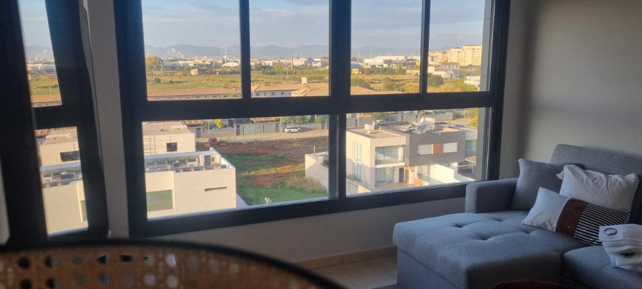 Apartamento Jabalon Castellón de la Plana Exteriör bild