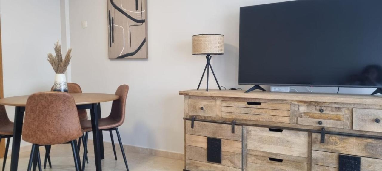 Apartamento Jabalon Castellón de la Plana Exteriör bild