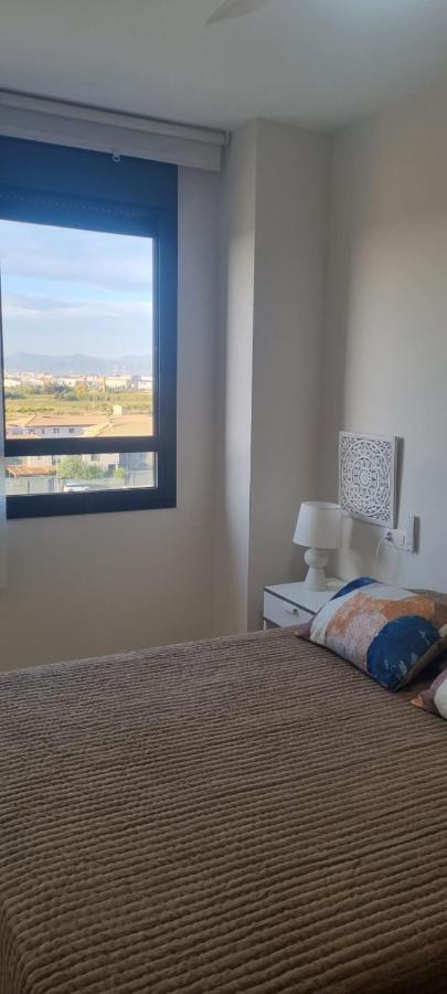 Apartamento Jabalon Castellón de la Plana Exteriör bild