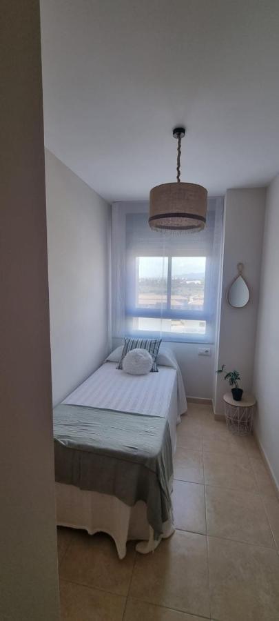 Apartamento Jabalon Castellón de la Plana Exteriör bild